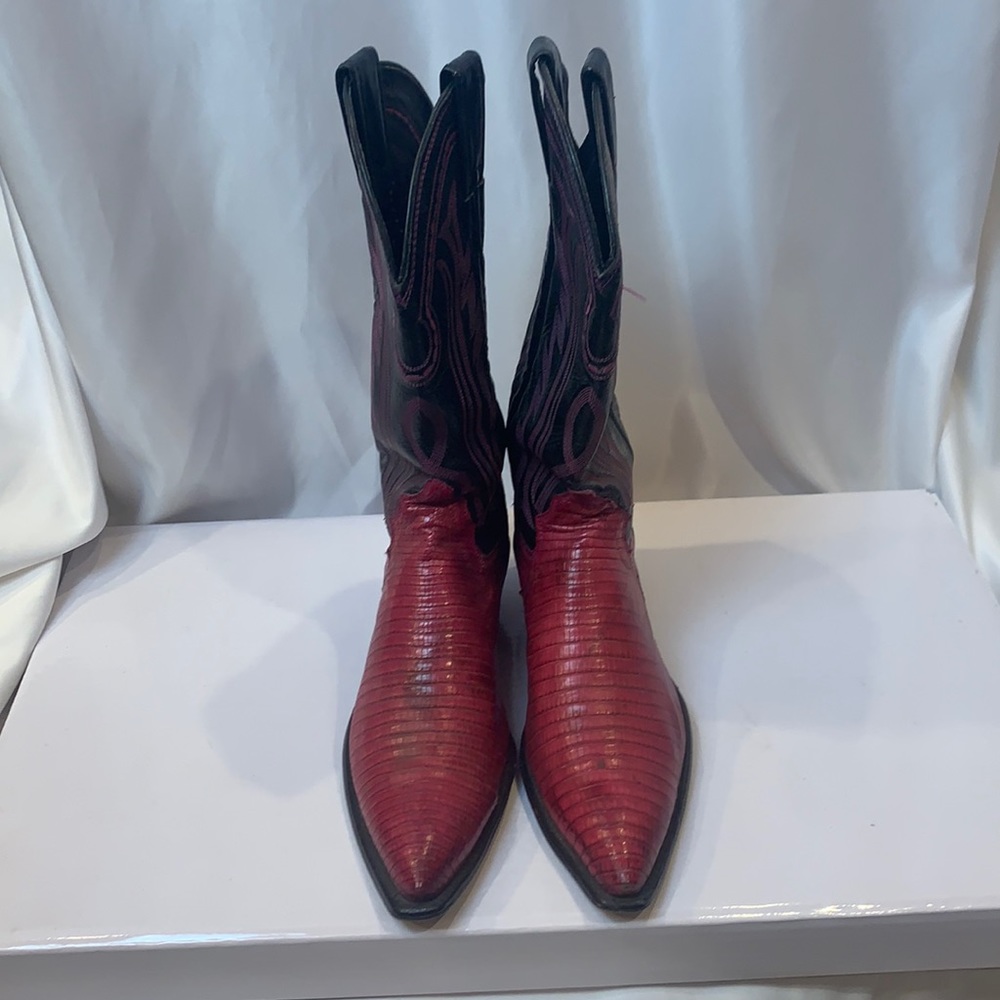 Justin Boots